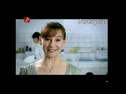 ARIEL M-zim 5 (reclama, mai 2008) - YouTube