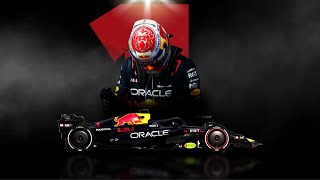MAX VERSTAPPEN X TV OFF KENDRICK LAMAR