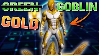 THE GOBLIN GOES GOLD... universal hero switch??? no way... screenshot 4