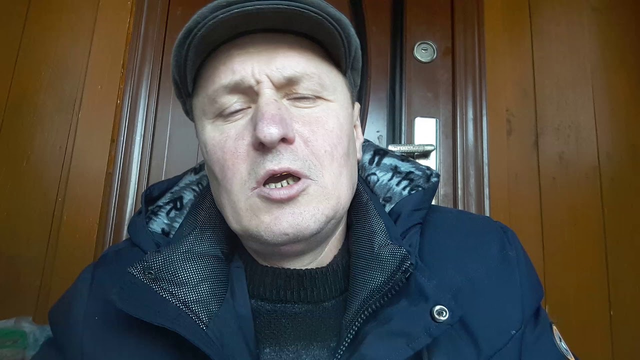 Мужик который пил антифриз