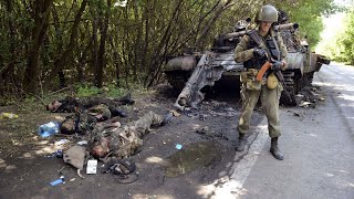 Ukraine : 24 civils retrouvés tués par balles dans leurs voitures dans le Nord-Est