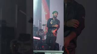 Arijit Singh Live 🔥 Jhoome Jo Pathaan 🔥 Outstanding Performance #youtubeshorts