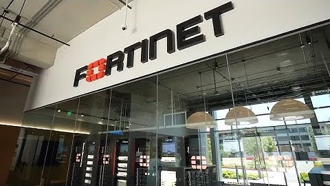 Better Together Tech Partner: Fortinet
