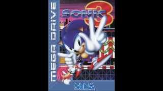 Sonic the Hedgehog 3 - Ice Cap Zone ~ Act 1 [EXTENDED] Music