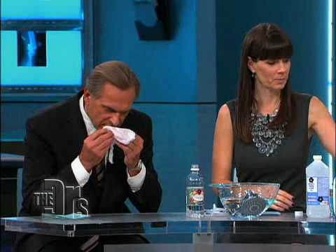 making-homemade-antibacterial-wipes-on-'the-doctors'