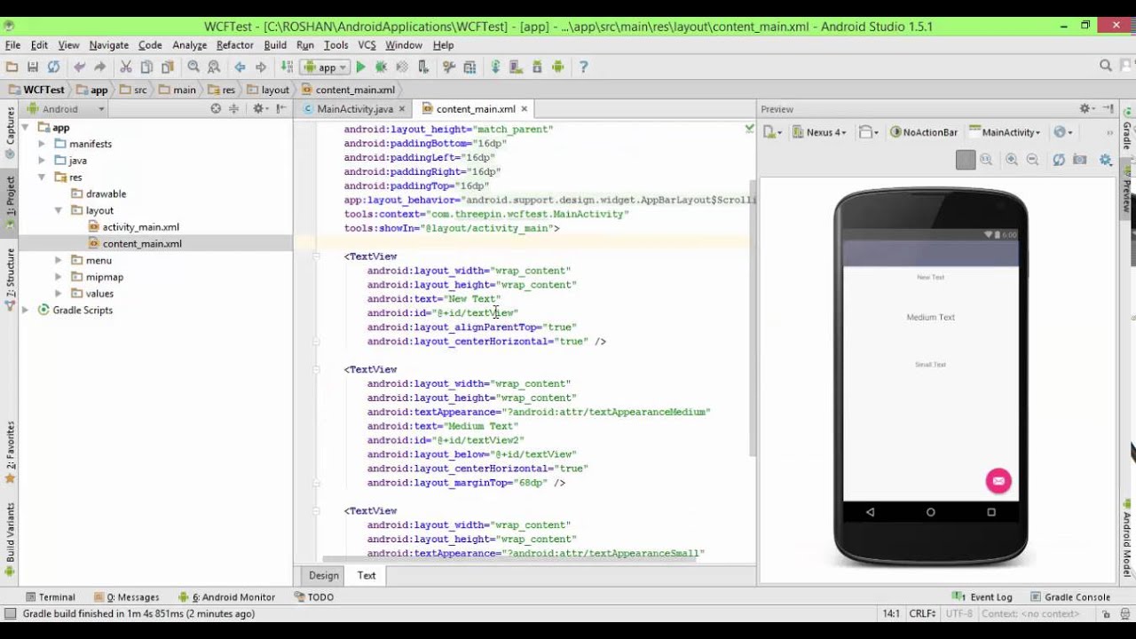 Wcf test client Wcf test client