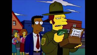 Springfield without Marge