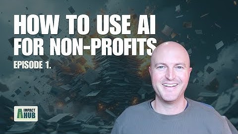 AI for Nonprofits: Reverse-Engineer Visual Campaigns