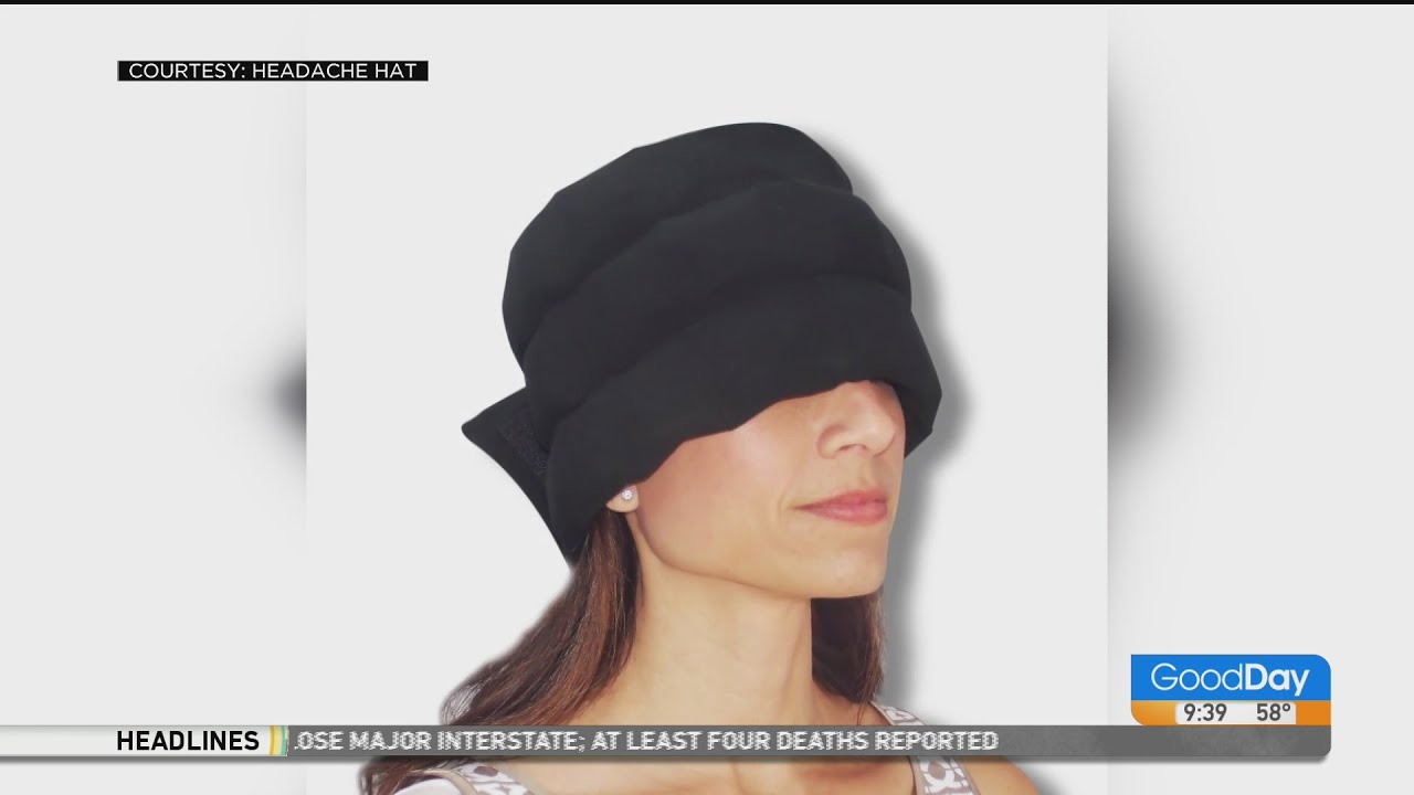 Headache Hat YouTube