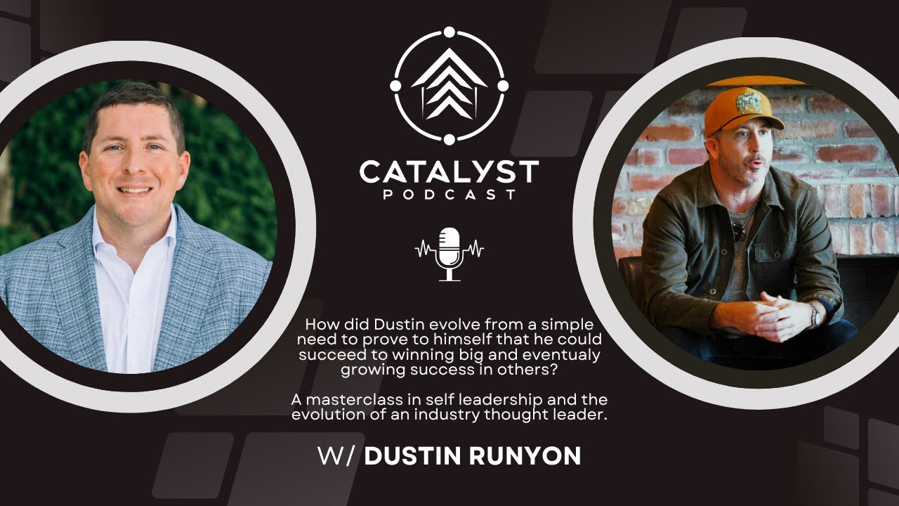 Standards over Expectations- A leadership masterclass ft. Dustin Runyon ...
