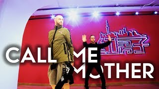 Call Me Mother feat Zack Venegas - RuPaul | Brian Friedman Choreography | Millennium Shanghai