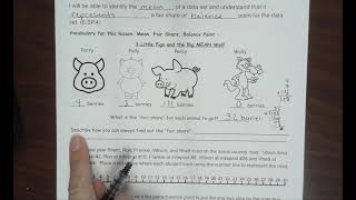 12.5 Journal Mean as Fair Share or Balance Point