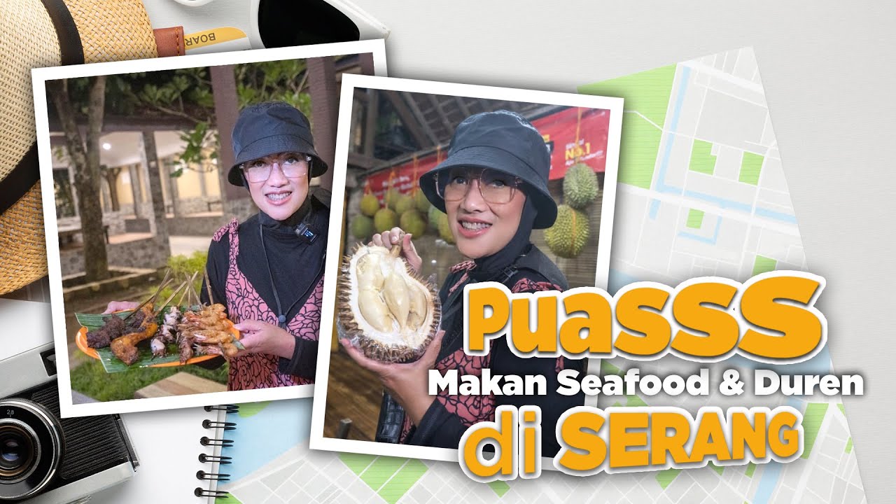 KULINER di KOTA SERANG BANTEN: RM Bu Entin I Durian Serang