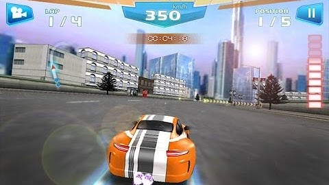 Fast Racing 3D Android Gameplay