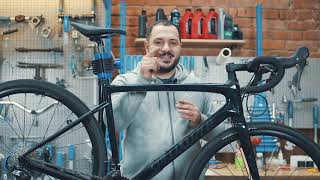 Specialized Diverge Sport Carbon 2021 - велообзор от ШУМа и Veloline