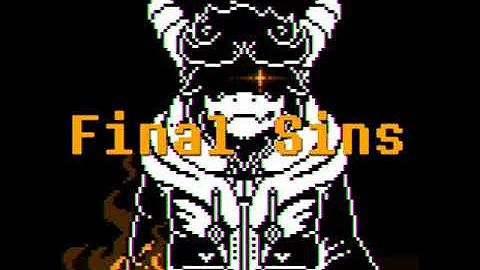 Final Sins - Storyspin - Asgore's Megalovania - By ToxenaShow ❄