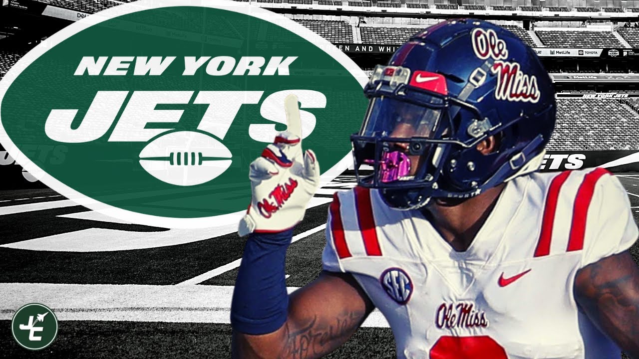Elijah Moore Signs His Rookie Contract 2021 Off Season YouTube