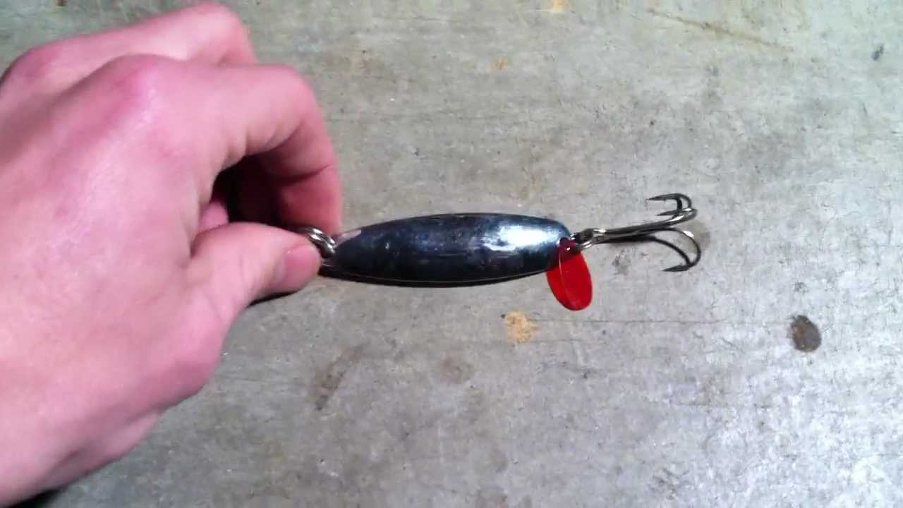 What would a spoon lure like this catch in saltwater : r/Fishing