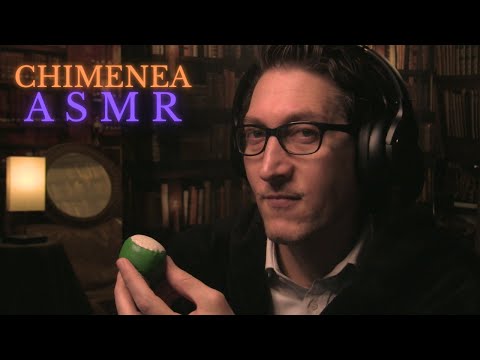 🔴 ASMR | CHIMENEA