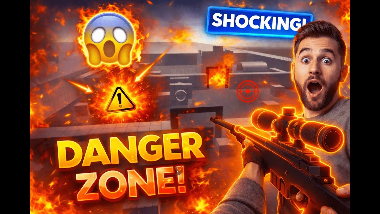 FPS Sniper in Unity 3D 