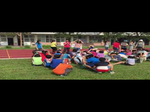 2016高雄市嘉誠國小國災防災日演練