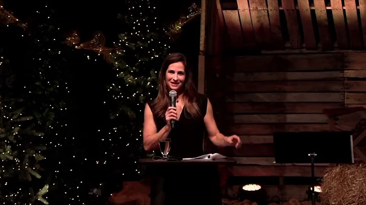 The One Who Came: Christmas Message for Women