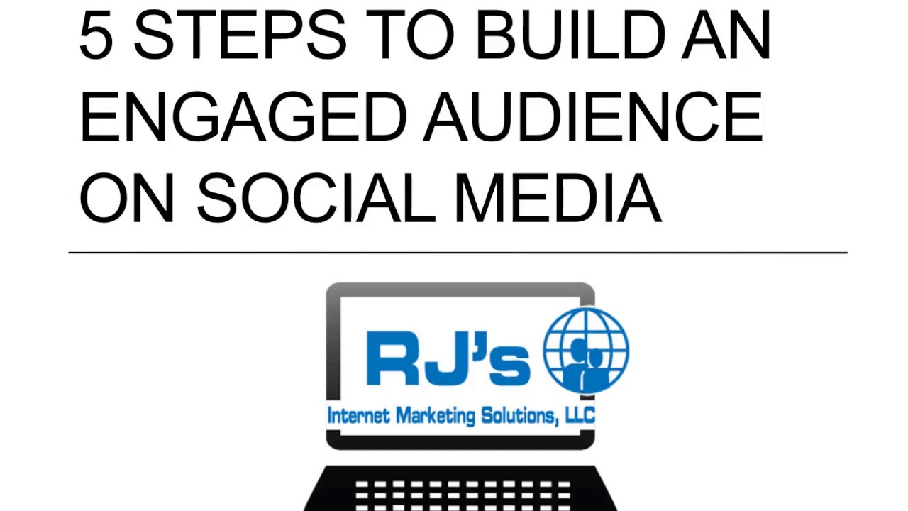5 Steps to Build an Engaged Audience on Social Media (Replay) - YouTube
