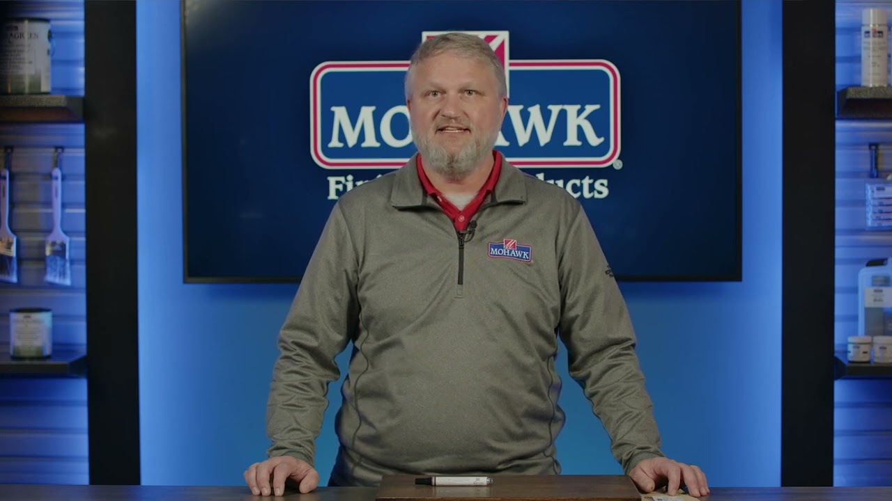 Mohawk Pro-Mark Natural Maple Marker - Fade Resistant Industrial Marker