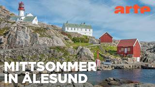 Norwegens Küsten und Fjorde | Leben an der Nordsee
