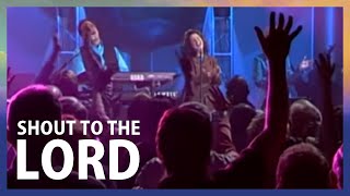 Miniatura del video "Shout To The Lord // Terry MacAlmon // World Prayer Center"