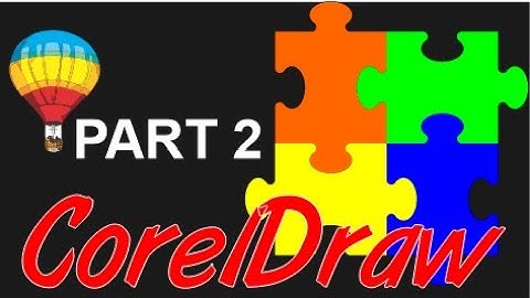 Corel Draw Tips & Tricks Puzzel Problem Part 2