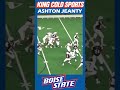 Ashton Jeanty High School Film