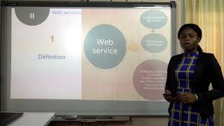 Exposé cours Génie Logiciel, IAI Gabon: "ARCHITECTURE ORIENTÉE SERVICES & WEB SERVICES" screenshot 2
