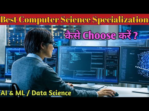 Best Computer Science Specialization in Engineering | Artificial intelligence Machine Learning AI ML