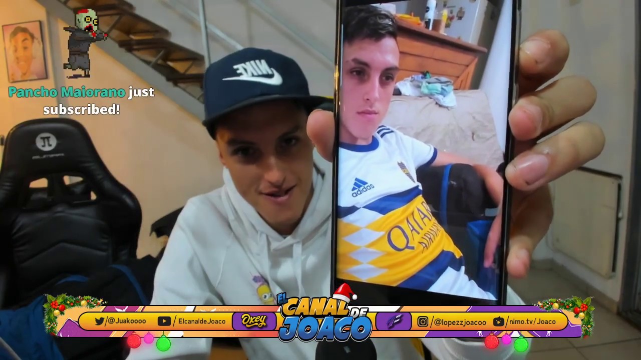 ANECDOTA VACACIONES JOAKO 