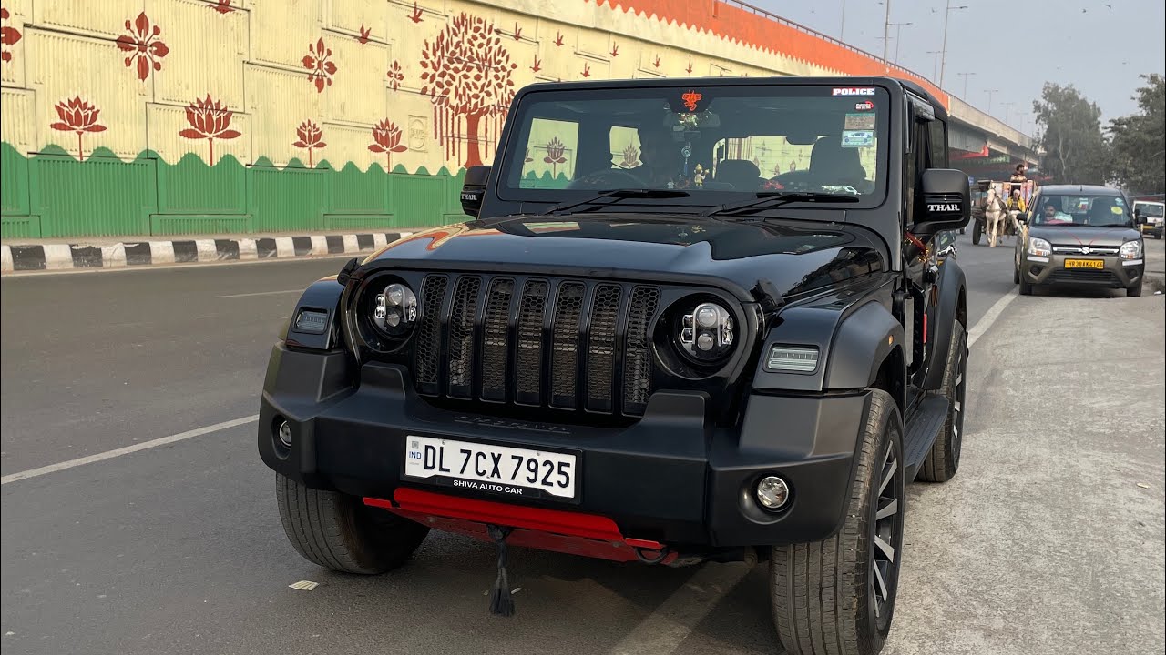 Thar ko le kar gaye gaao me 👍