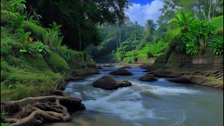Subtle Stream Sounds That Quietly Relieve Stress