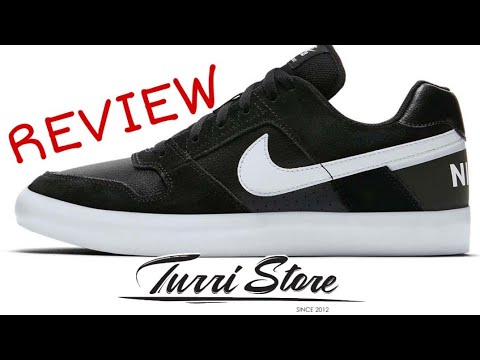 nike sb delta force review