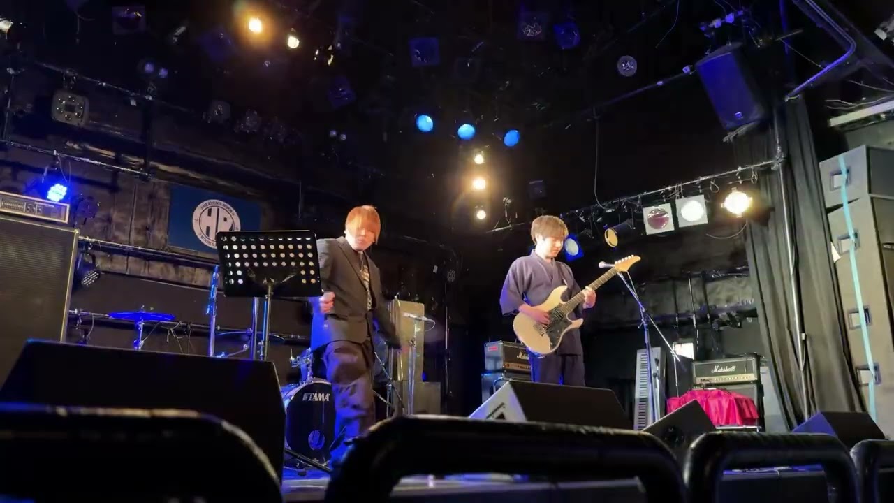 [ Electric Cell ] statement (2026.1.4@HEAVEN'S ROCK さいたま新都心 VJ-3)