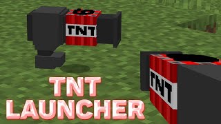 TNT LAUNCHER MOD But something went wrong....