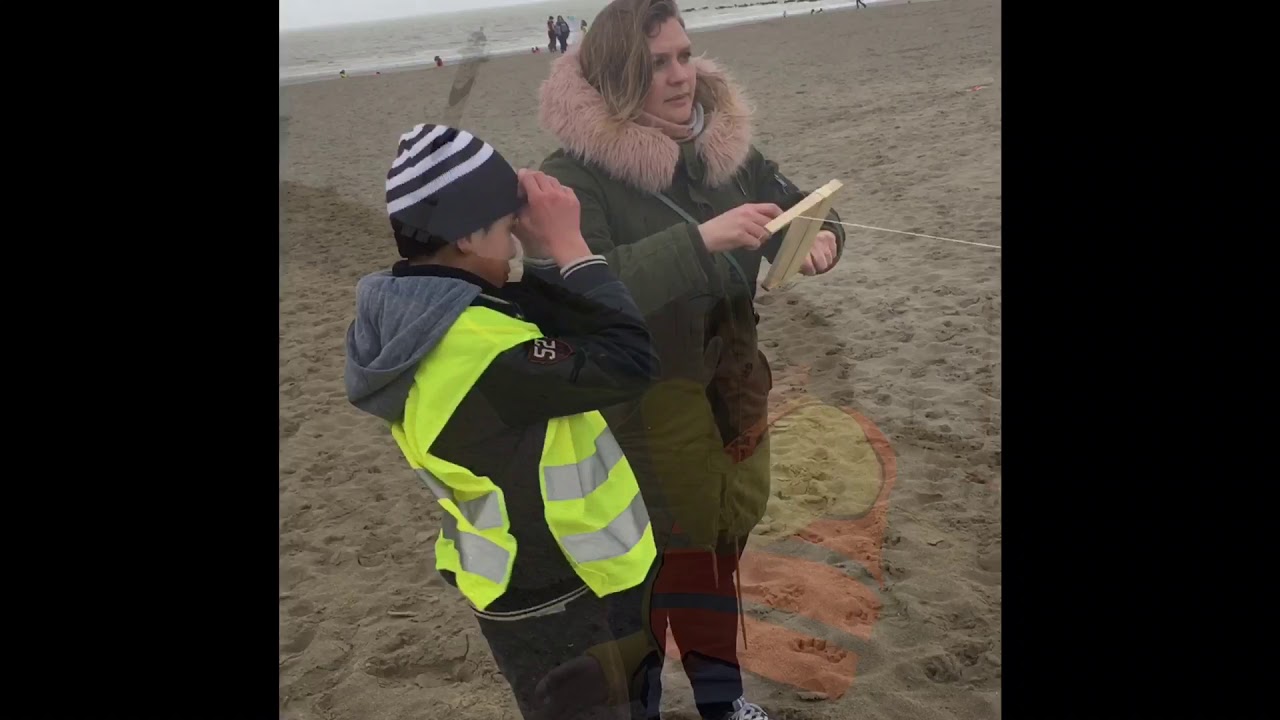 ‘t Ateljeeke op zeeklassen! (2018)