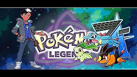 [ Drago-Key-Dynasty] [ Drago-Key-Dynasty] Pokémon Legends Z-A: story mode  ep4
