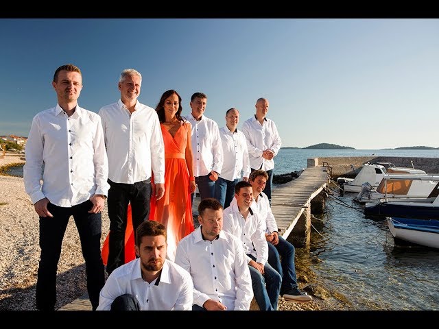 Klapa Rispet - Kad Iman Tebe