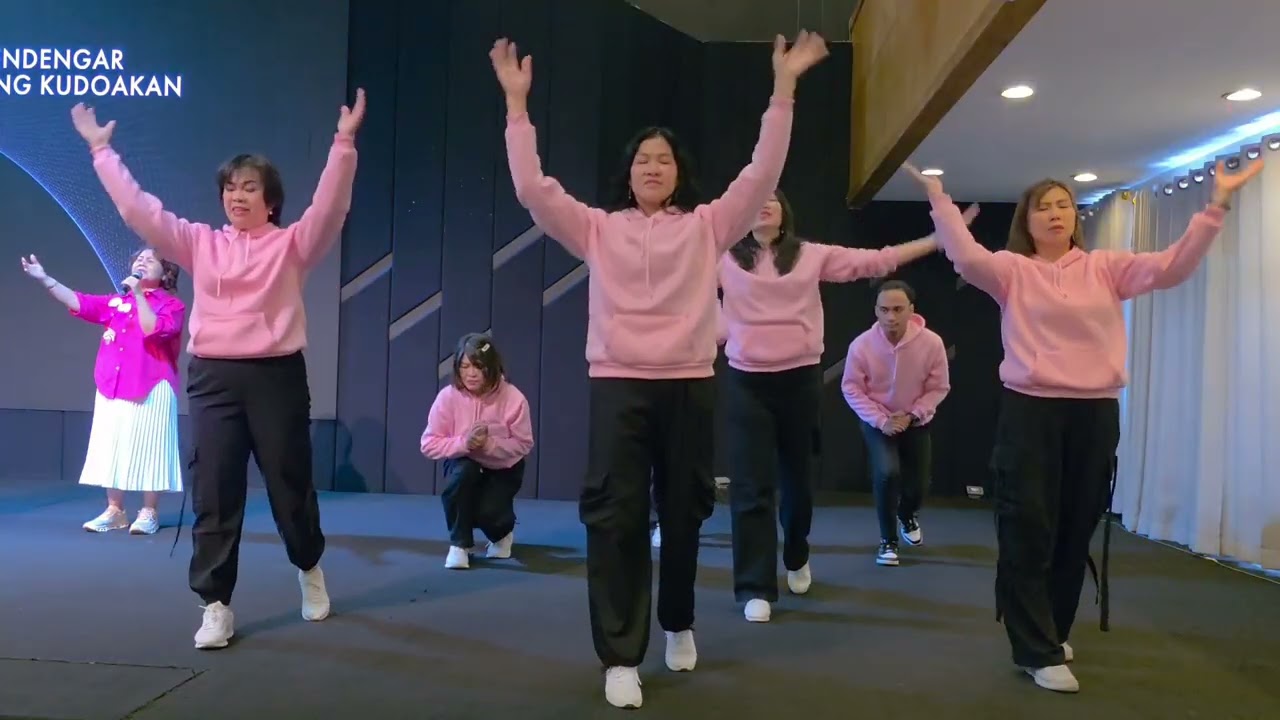 Waktu yang Tepat / Ibadah Minggu / NDC Greenville /15Feb26