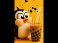 🍺 Boba Milk Tea Jumbo Challenge 🐧