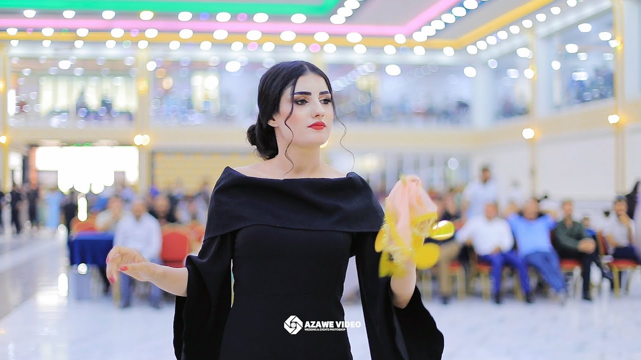 الفنان #تحسين_خدر_فقير - زفاف - وسيم & روعه - تصوير العزاوي فيديو- 07831490516 - P ( 2 )