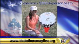 That Others May Live Foundation | Golf Tournament | Kinderlou Forest Golf Club | Valdosta, GA
