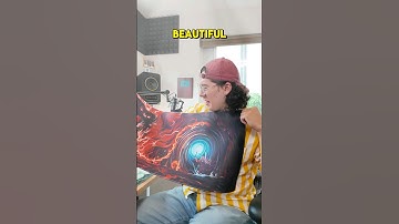 He Did Not Expect This Lord Of The Rings Surprise 😮