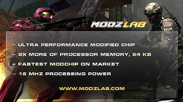 Red Skulls Xbox 360 Modded Controller www.modzlab.com.m2t