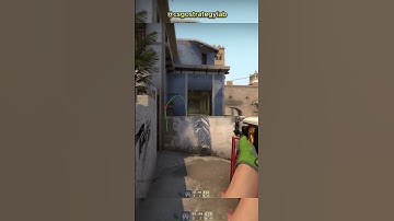 SURPRISE YOUR OPPONENT #shorts #csgo #csgoclips #academy #tips #cs2 #flash #smoke  #csgoskins #rank